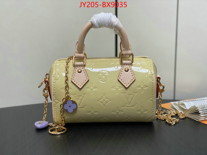 LV Bags(TOP)-Speedy- replica designer ID: BX9035 $: 205USD,