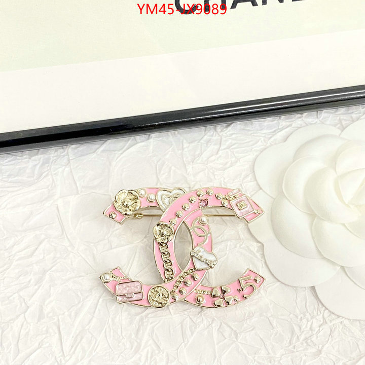 Jewelry-Chanel online ID: JX9089 $: 45USD