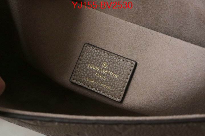 LV Bags(TOP)-New Wave Multi-Pochette- is it illegal to buy dupe ID: BV2530 $: 155USD,