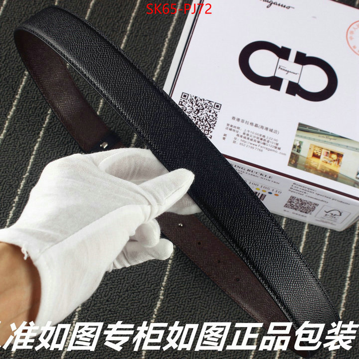 Belts-Ferragamo replica ID: PJ72 $: 65USD