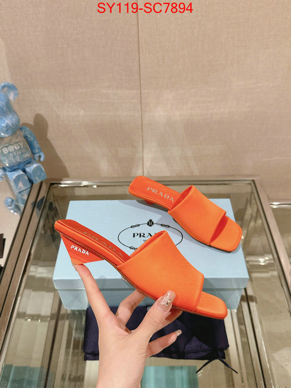 Women Shoes-Prada top ID: SC7894 $: 119USD