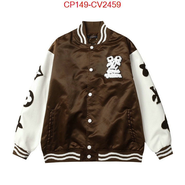 Clothing-LV replica every designer ID: CV2459 $: 149USD