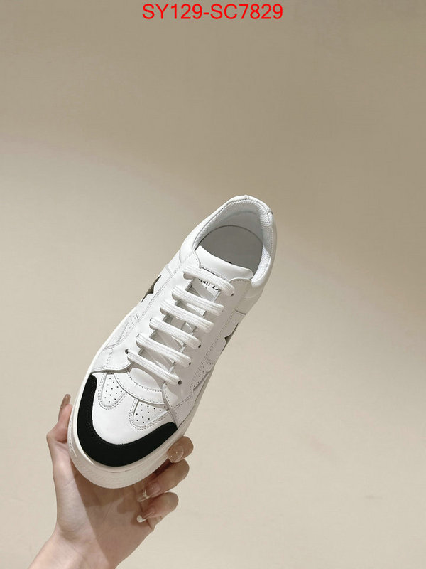 Women Shoes-Dior what is top quality replica ID: SC7829 $: 129USD