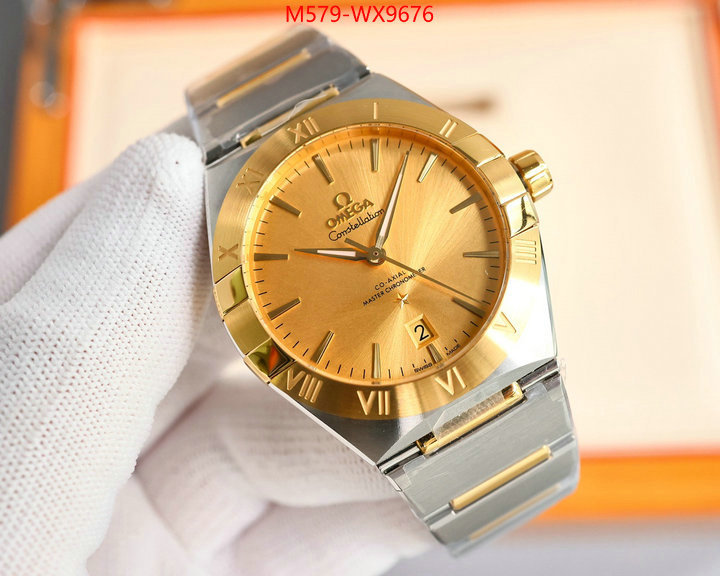 Watch(TOP)-Omega what is aaaaa quality ID: WX9676 $: 579USD