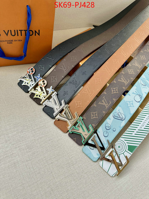 Belts-LV how to find replica shop ID: PJ428 $: 69USD