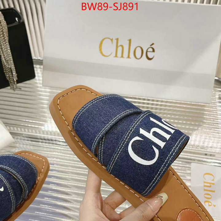 Women Shoes-Chloe aaaaa class replica ID: SJ891 $: 89USD