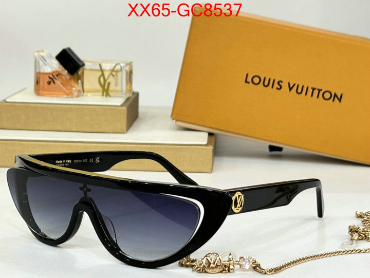 Glasses-LV shop cheap high quality 1:1 replica ID: GC8537 $: 65USD