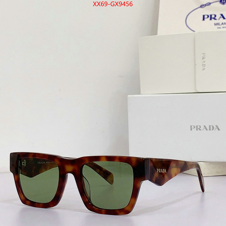 Glasses-Prada buy first copy replica ID: GX9456 $: 69USD