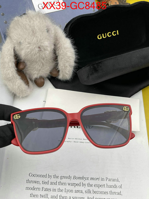 Glasses-Gucci online from china ID: GC8485 $: 39USD