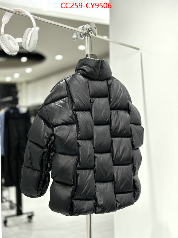 Down jacket Women-BV is it ok to buy ID: CY9506 $: 259USD