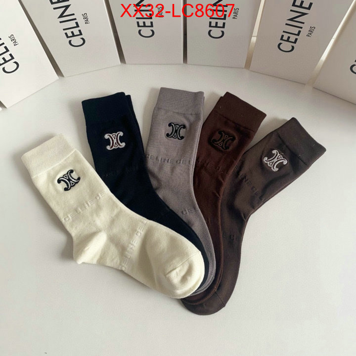 Sock-CELINE best replica 1:1 ID: LC8607 $: 32USD