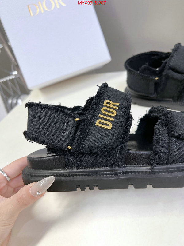 Women Shoes-Dior shop the best high quality ID: SJ907 $: 99USD