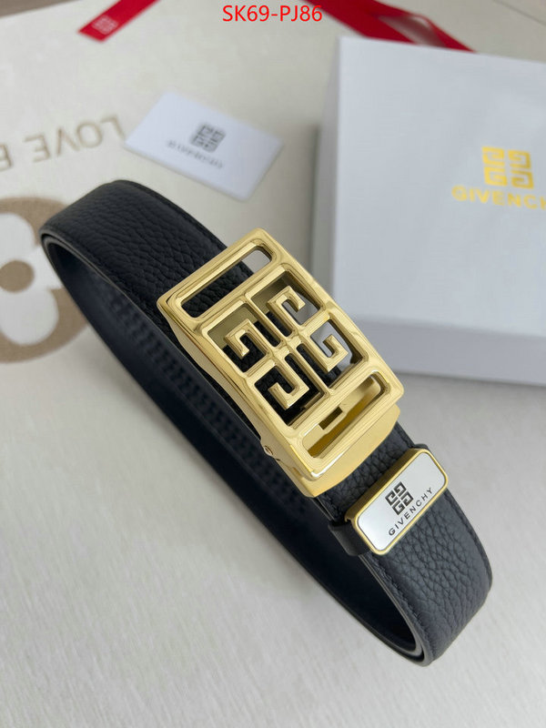 Belts-Givenchy buy top high quality replica ID: PJ86 $: 69USD