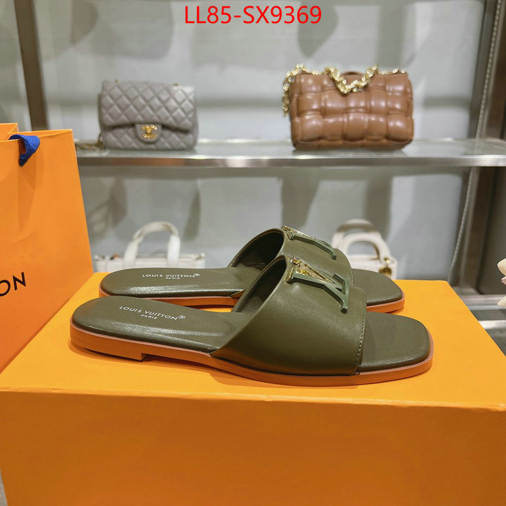 Women Shoes-LV top quality designer replica ID: SX9369