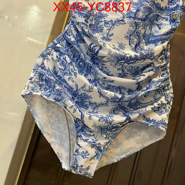 Swimsuit-DG where can i buy the best quality ID: YC8837 $: 45USD