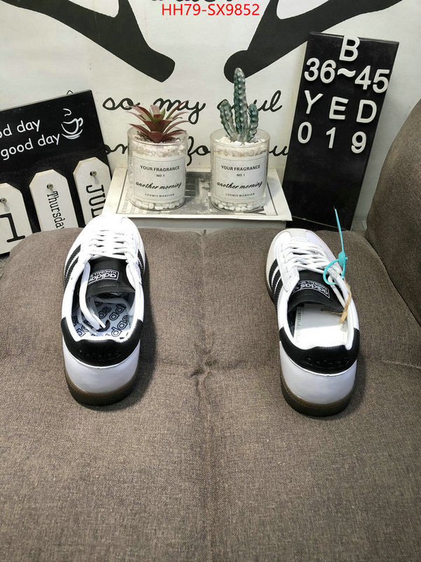 Men Shoes-Adidas top 1:1 replica ID: SX9852 $: 79USD