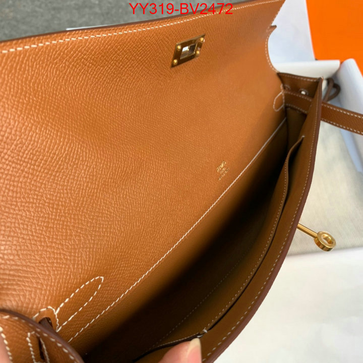 Hermes Bags(TOP)-Kelly- aaaaa+ quality replica ID: BV2472 $: 319USD,