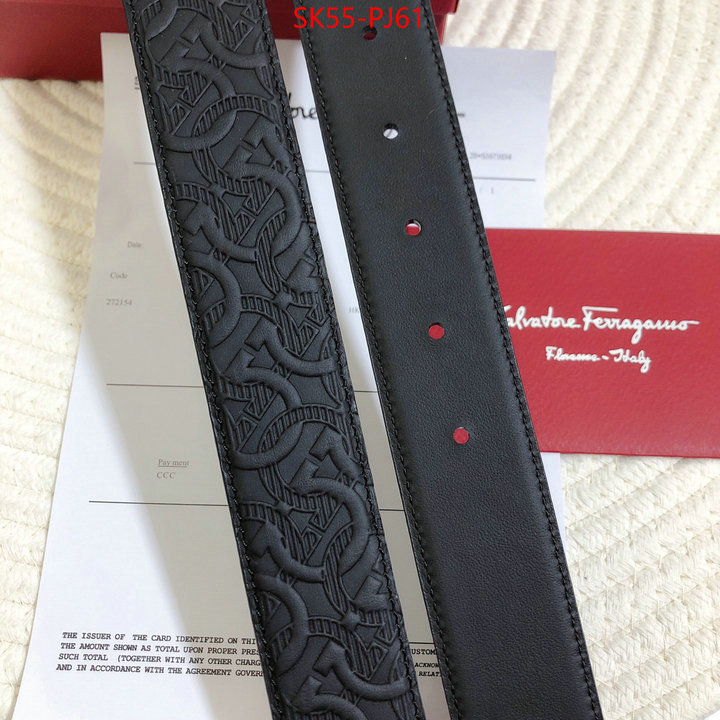 Belts-Ferragamo highest product quality ID: PJ61 $: 55USD