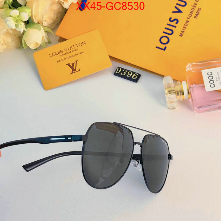 Glasses-LV luxury ID: GC8530 $: 45USD