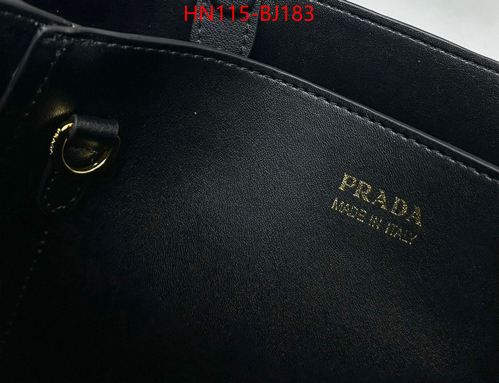 Prada Bags(4A)-Handbag- high-end designer ID: BJ183