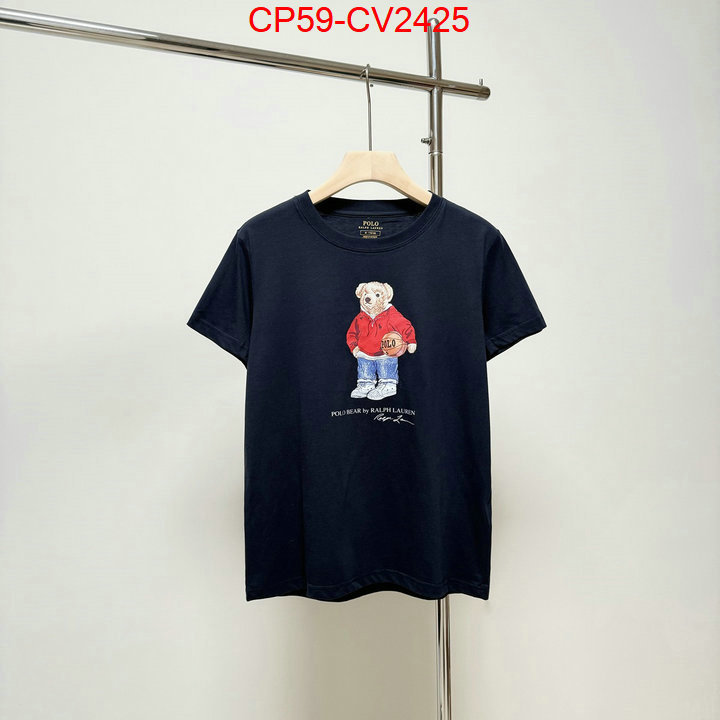 Clothing-Polo Ralph Lauren counter quality ID: CV2425 $: 59USD