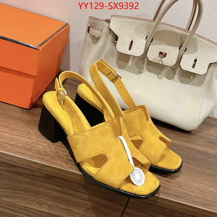 Women Shoes-Hermes replica us ID: SX9392 $: 129USD