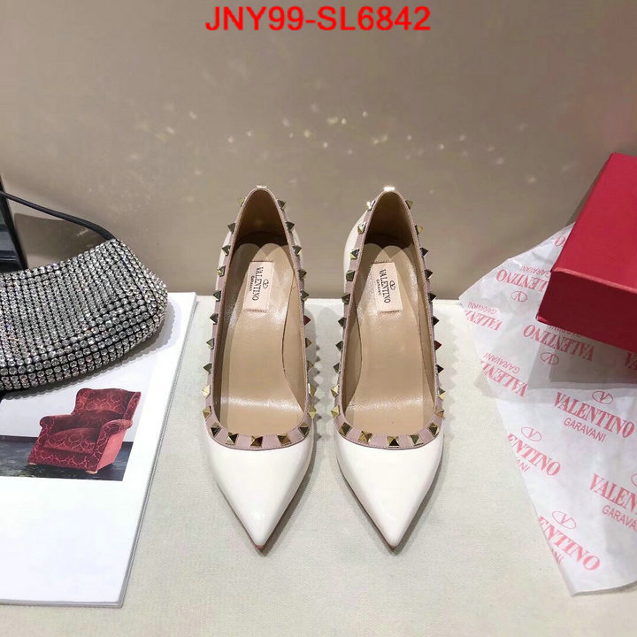 Women Shoes-Valentino the best quality replica ID: SL6842 $: 99USD