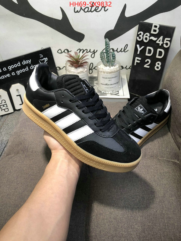 Men Shoes-Adidas most desired ID: SX9832 $: 69USD
