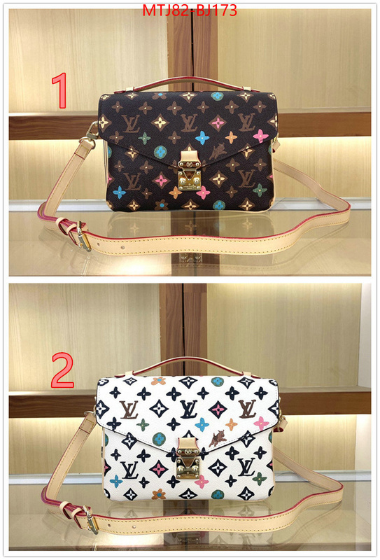 LV Bags(4A)-Pochette MTis Bag- where can you buy a replica ID: BJ173 $: 82USD,