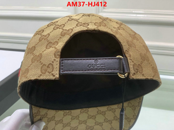 Cap(Hat)-Gucci where can you buy replica ID: HJ412 $: 37USD