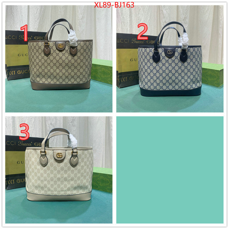 Gucci Bags(4A)-Handbag- designer replica ID: BJ163 $: 89USD,