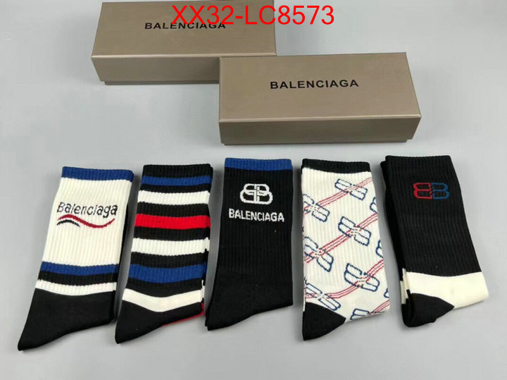 Sock-Balenciaga aaaaa+ replica ID: LC8573 $: 32USD