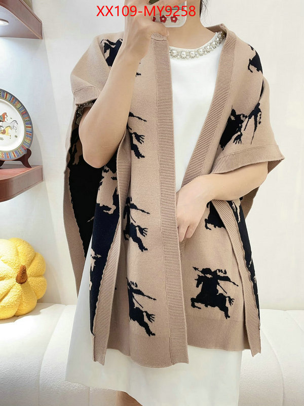 Scarf-Burberry sale ID: MY9258 $: 109USD