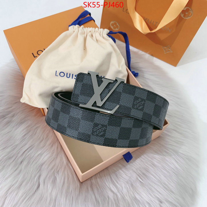 Belts-LV top quality replica ID: PJ460 $: 55USD