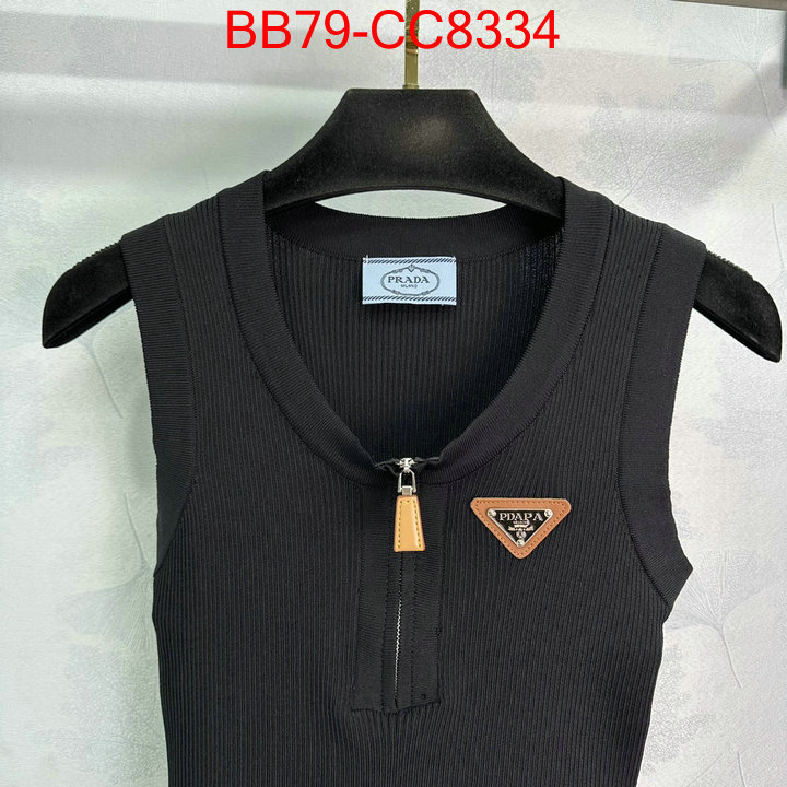 Clothing-Prada find replica ID: CC8334 $: 79USD