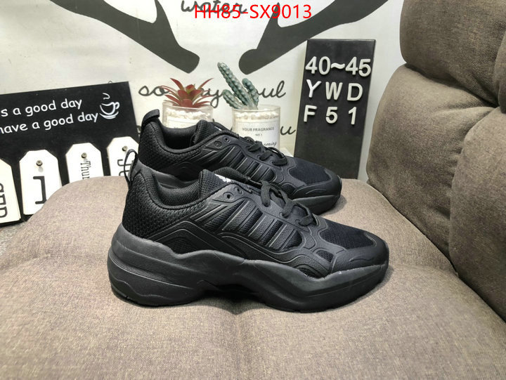 Men Shoes-Adidas aaaaa replica designer ID: SX9013 $: 85USD