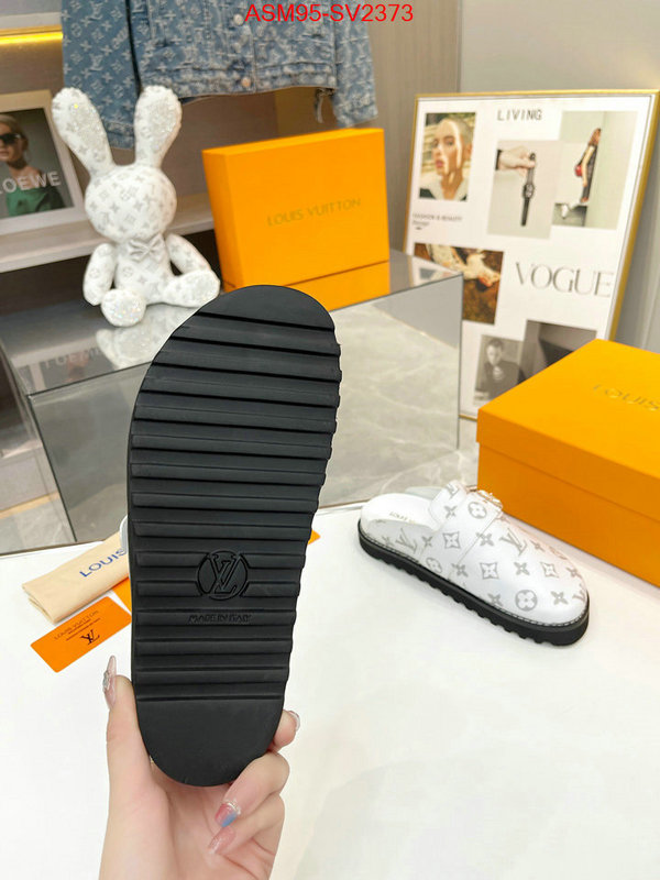 Women Shoes-LV where to buy replicas ID: SV2373 $: 95USD
