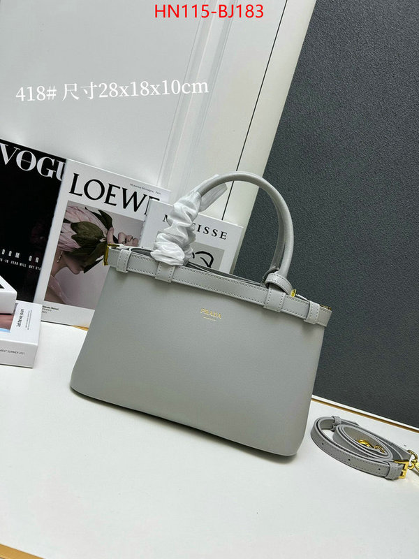 Prada Bags(4A)-Handbag- high-end designer ID: BJ183