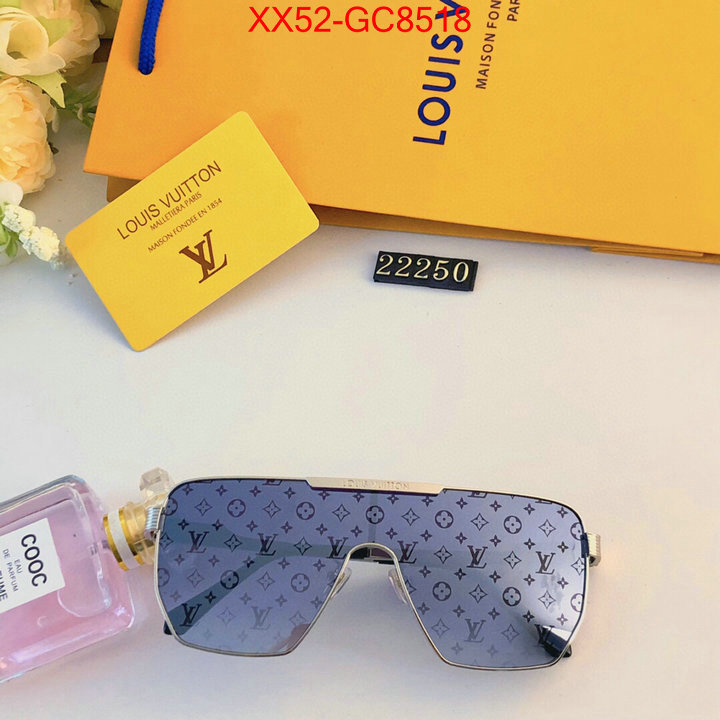 Glasses-LV replica wholesale ID: GC8518 $: 52USD