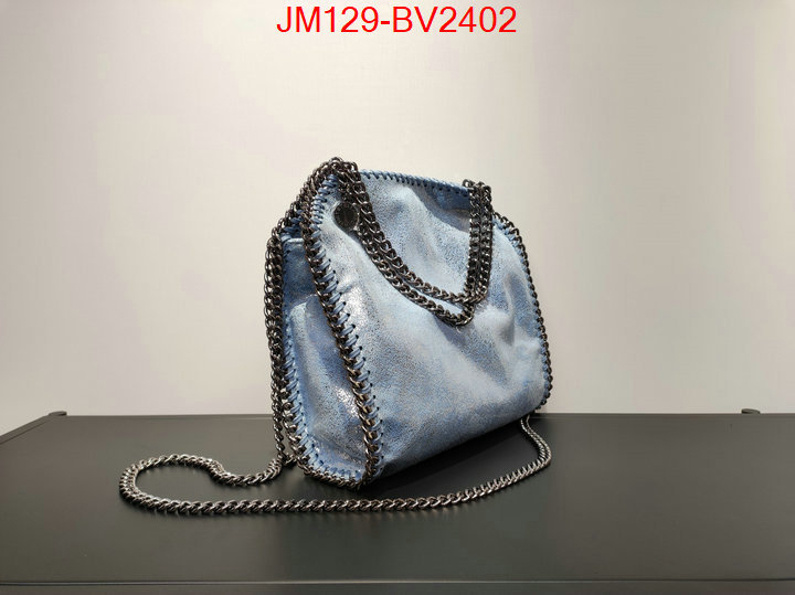 Stella McCartney Bags(TOP)-Handbag- top perfect fake ID: BV2402