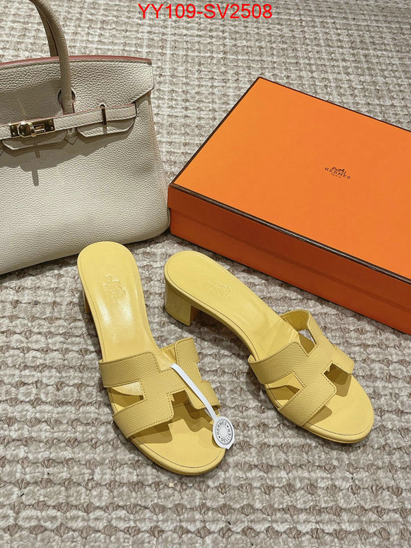 Women Shoes-Hermes fake aaaaa ID: SV2508 $: 109USD