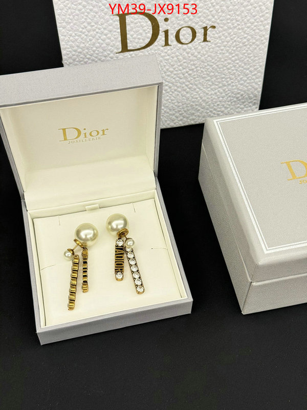 Jewelry-Dior how quality ID: JX9153 $: 39USD