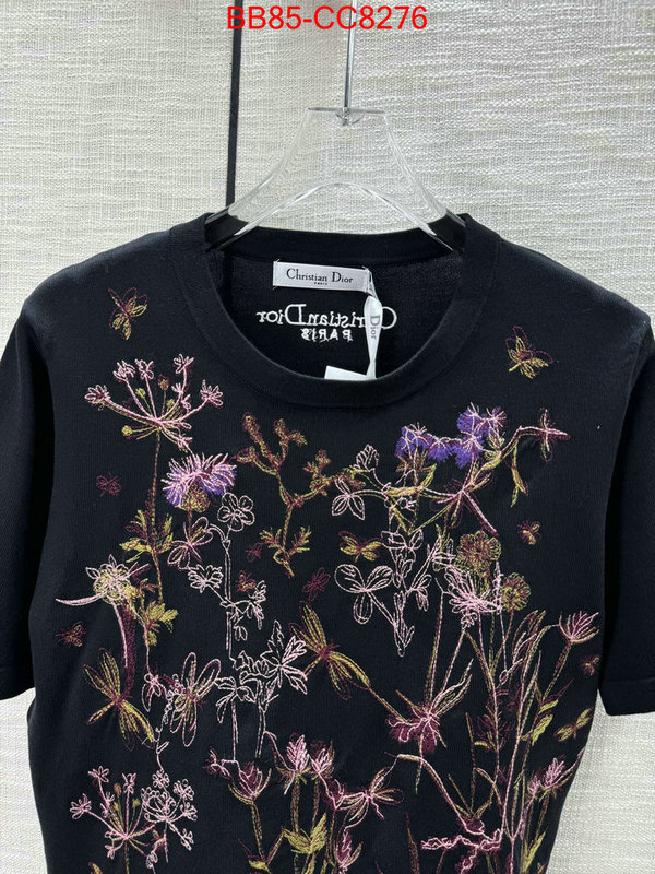 Clothing-Dior fashion ID: CC8276 $: 85USD