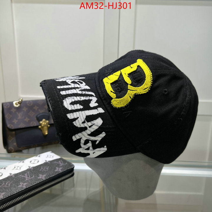 Cap(Hat)-Balenciaga where can i buy the best 1:1 original ID: HJ301 $: 32USD