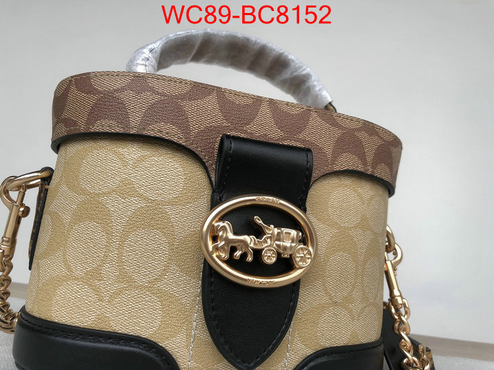 Coach Bags(4A)-Crossbody- sell online ID: BC8152 $: 89USD,