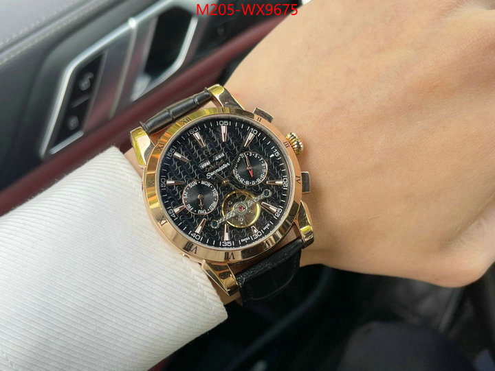 Watch(TOP)-Omega aaaaa quality replica ID: WX9675 $: 205USD