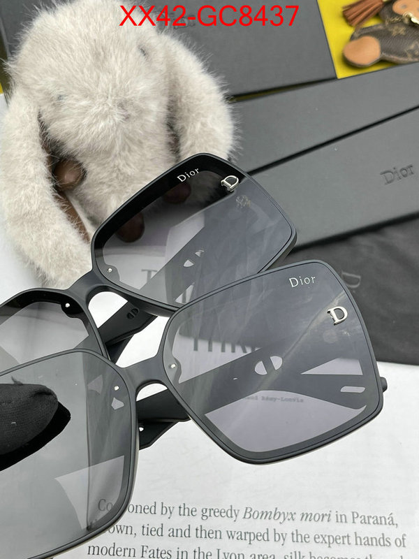 Glasses-Dior online from china designer ID: GC8437 $: 42USD