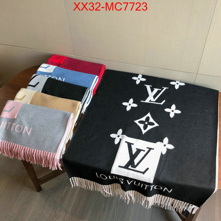 Scarf-LV mirror copy luxury ID: MC7723 $: 32USD