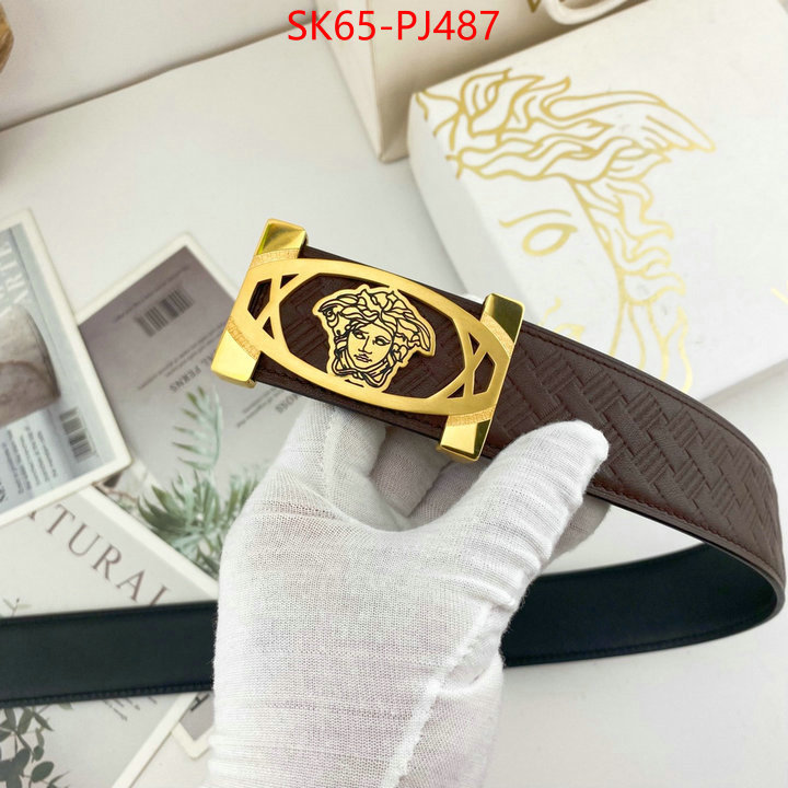 Belts-Versace buy 1:1 ID: PJ487 $: 65USD