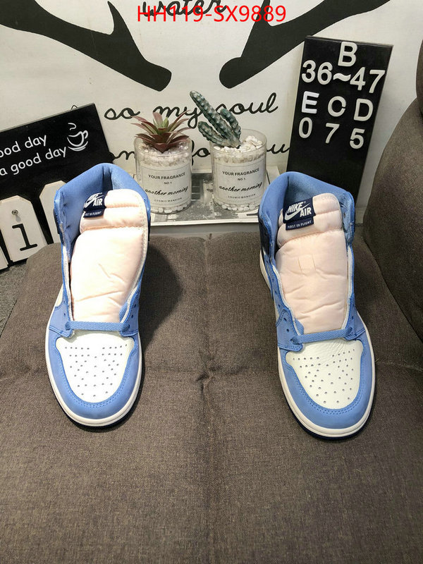 Women Shoes-Air Jordan top ID: SX9889 $: 119USD